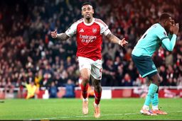 خلاصه دیدار آرسنال و وولورهمپتون