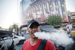 سحر خواهد شد؟درباره عکسی از احوال این‌روزهای تهران