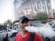 سحر خواهد شد؟درباره عکسی از احوال این‌روزهای تهران