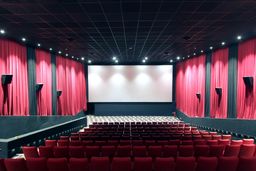 معرفی خاص‌ترین سالن‌های سینما برای یک شب به‌یادماندنی