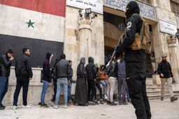 اردوغان از تحریر الشام حمایت می‌کند