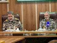 فرمانده نیروی پدافند هوایی ارتش تغییر کرد