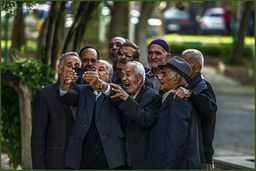 پیری جمعیت ایران تا ۲۰۸۰