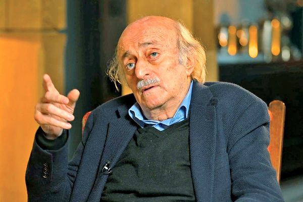 خاورمیانه جدید، تاریک است/گفت‌وگویی با ولید جنبلاط از رهبران سیاسی دروزی‏‌های لبنان، درباره چشم‌‏انداز منطقه