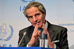 گروسی: تحریم‌ ایران بی‌اثر است
