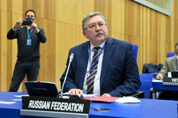 اولیانوف: آژانس درگیر بازی‌های سیاسی نشود و نقش سازنده‌ای در قبال ایران ایفا کند
