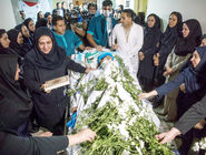 بخشیدن کار هر دلی نیست/درباره عکسی از اهدای اعضای بدن یک پرستار به ۵ بیمار