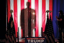 غروب نئوکان‏‌ها / آیا ترامپ می‏‌تواند بر نئوکان‌‏های داخل دولت که خواستار حفظ هژمونی از طریق مداخله‌‏گرایی‏ هستند، غلبه کند؟