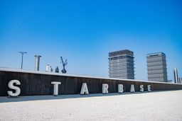 استاربیس به خطوط لوله آب مجهز می‌شود