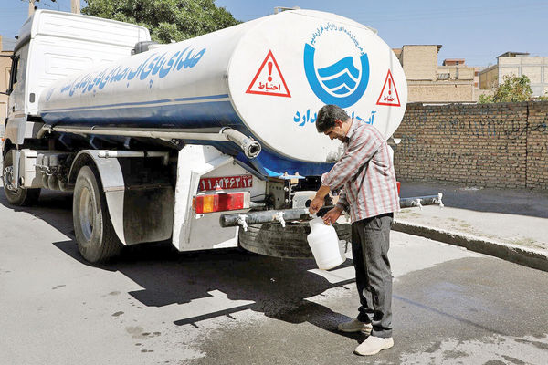 اضطراب آب/درباره نوع جدیدی از ناامنی روانی که این روزها مردم را درگیر خود کرده است