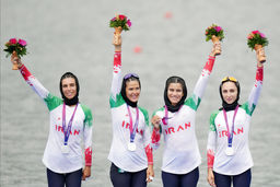 درخشش دختران ایران/بررسی عملکرد کاروان ورزشی ایران در بازی‌های آسیایی