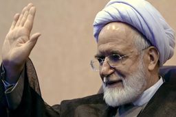 حجت الاسلام مهدی کروبی پس از رفع حصر بیانیه صادر کرد