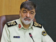 رادان:  اغتشاشگران منتظر برخوردی قاطع و بی‌امان باشند