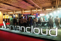 نوآوری‏‌های آروان‏ در الکامپ ۲۸