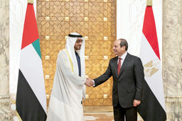 امپراتوری آفریقایی امارات/درباره حضور نظامی و اقتصادی امارات در آفریقا که فراتر از کمک‌های بشردوستانه است