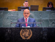 وزیر خارجه بحرین: حل‌وفصل مسالمت‌آمیز درگیری‌ها، اصل سیاست خارجی ماست