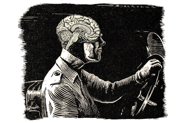 عشق یک کلک تکاملی است/گفت‌‏وگو با دکتر رضا ابوتراب نویسنده کتاب مخ‌نویس درباره نگاه به هستی با عینک نورولوژی