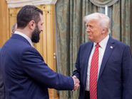 در آستانه دیدار رئیس‌جمهور موقت سوریه با ترامپ/ شورای امنیت تحریم‌های جولانی را لغو کرد