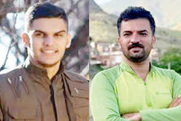 سوختن در زاگرس/ سه نیروی داوطلب در جریان اطفای حریق آبیدر سنندج جان باختند