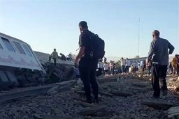 آخرین اخبار از سانحه قطار تهران - کرمان 