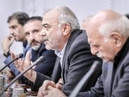 بررسی دیدار اصناف و بازاریان معترض با رئیس‌جمهور و اعضای دولت/ بحران فراتر ازگفت‌وگوست