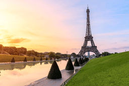 هزینه سفر به اروپا بدون تور چقدر است؟