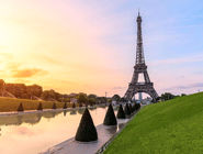 هزینه سفر به اروپا بدون تور چقدر است؟