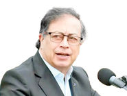 رئیس‌جمهور کلمبیا در کاخ سفید