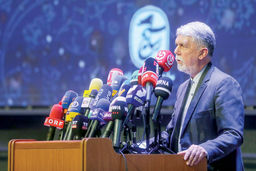 مرجعیت از دست رفته/ ماشاالله شمس‌‏الواعظین بر اهمیت مطرح‌شدن لزوم بازگشت مرجعیت رسانه به داخل کشور از زبان وزیر ارشاد تاکید کرد 