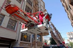 سقوط کارگر ساختمانی در ایلام 