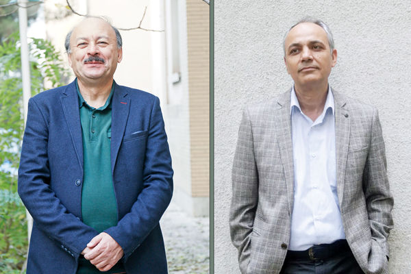 بدون دموکراسی و رضایت مردم مقاومت ممکن نیست/مناظره بیژن عبدالکریمی و احمد زیدآبادی درباره نسبت میان دموکراسی در خاورمیانه با اتاق فکرهای ناتو و موساد