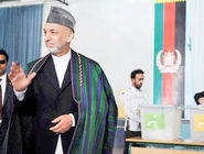 انتخابات جنجالی ۱۳۸۸ افغانستان