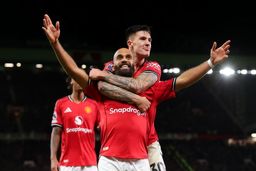 خلاصه دیدار منچستر یونایتد و برایتون