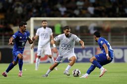 معرفی غایب‌های استقلال برای دیدار با الوصل 