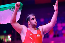 صعود مقتدرانه امین میرزازاده به فینال /تانک ایران آماده برای مدال طلا+فیلم