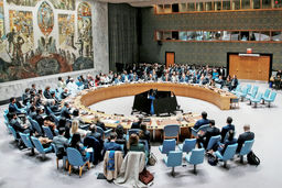 نقض حقوق اساسی فلسطین/قطعنامه 2803 شورای امنیت سازمان ملل و تضعیف چارچوب هنجاری مسئله فلسطین