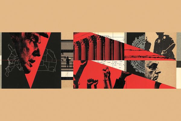 دیکتاتوری بدون شلیک گلوله / آیا دونالد ترامپ از دستورالعمل رئیس‏‌جمهور مجارستان برای اداره آمریکا استفاده می‏‌کند؟