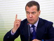 مدودف: اگر ترامپ تعلل کند، گرینلند به روسیه الحاق می‌شود