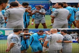 آنتونیو آدان رسماً تمریناتش را با استقلال آغاز کرد

