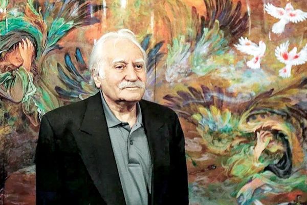 پیکرگردانی استـاد/چرا هنرِ فرشچیان می‏‌تواند نماینده‌‏یِ برترین صورتِ تحقّق‏‌یافته‏‌یِ هنرِ تجسّمیِ ایرانی در حدودِ چهار قرنِ اخیر باشد؟