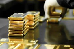 طلای جهانی دوباره ریخت