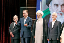 منتقدین پرشمار و وعده‌های استاندار/بررسی روی کار آمدن دولت وفاق و انتخاب ارسلان زارع به‌عنوان استاندار  بوشهر