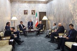 گفت‌وگوی لاریجانی و مقام سوئیسی درباره مسائل هسته‌ای