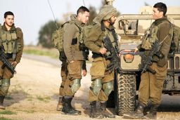 تک‌تیراندازی از مونیخ/ گزارش اشپیگل از دو تک‌تیرانداز آلمانی ارتش اسرائیل که مرتکب جنایت جنگی شده‌اند