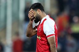 کنعانی‌زادگان از لیست پرسپولیس خط خورد