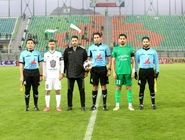 تساوی بی‌پایان سبزپوشان اصفهانی
