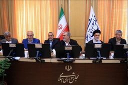 بررسی وضعیت بودجه نیروهای مسلح در کمیسیون امنیت ملی مجلس