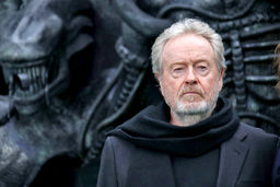 رمان گرافیکی ریدلی اسکات