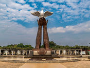 صلح در آنگولا