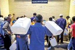 این آخرین‌‏بار نخواهد بود/گزارشی از ادامه‏‌دار شدن تنش آبی بین اصفهان و یزد و آخرین وضعیت آن